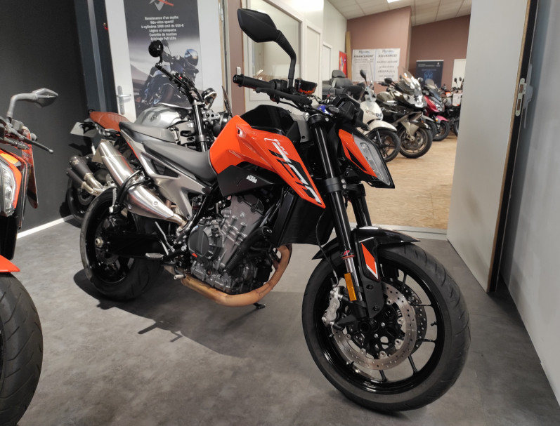 KTM 790 DUKE