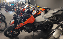 KTM 790 DUKE