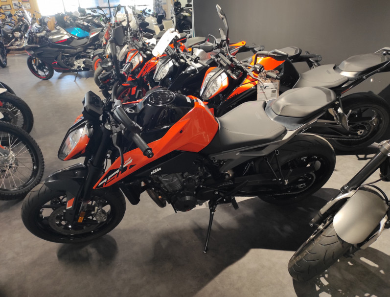 KTM 790 DUKE