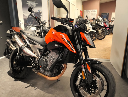 KTM 790 DUKE L
