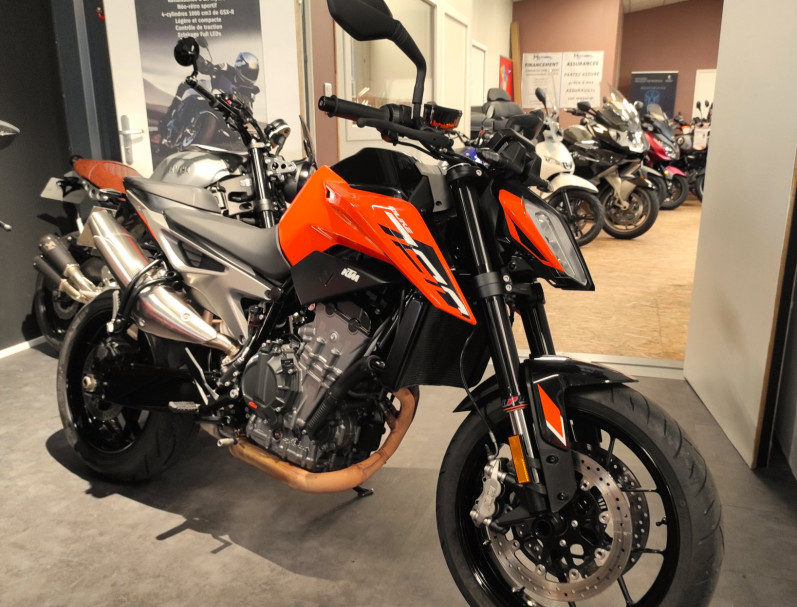 KTM 790 DUKE L