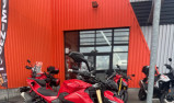 DUCATI STREETFIGHTER V2 S - A2
