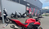 DUCATI STREETFIGHTER V2 S - A2