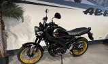 YAMAHA XSR 125 Legacy
