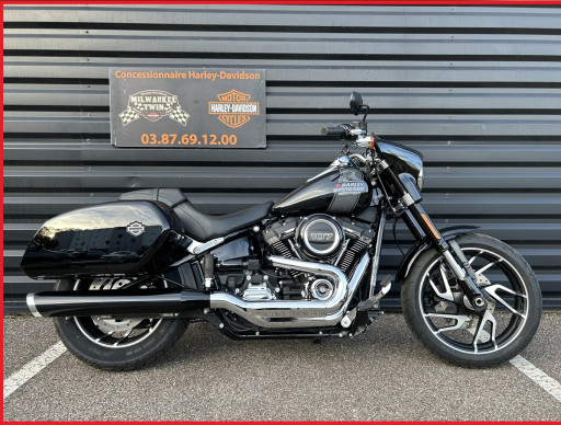 HARLEY-DAVIDSON SOFTAIL SPORT GLIDE 1745