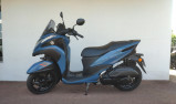 YAMAHA TRICITY 125