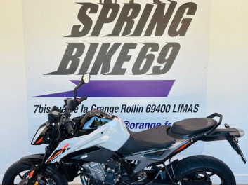 KTM 790 DUKE