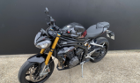 TRIUMPH SPEED TRIPLE 1200 RS