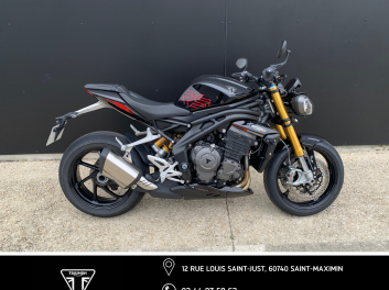 TRIUMPH SPEED TRIPLE 1200 RS