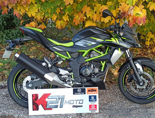 KAWASAKI Z-125