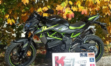 KAWASAKI Z-125