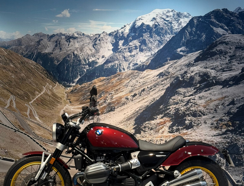 BMW - R12 Eligible A2- Occasion