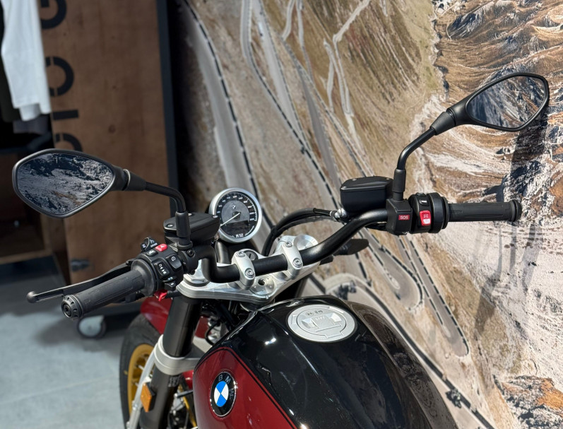 BMW - R12 Eligible A2- Occasion
