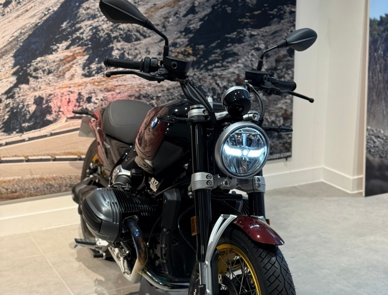 BMW - R12 Eligible A2- Occasion