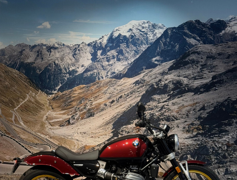 BMW - R12 Eligible A2- Occasion