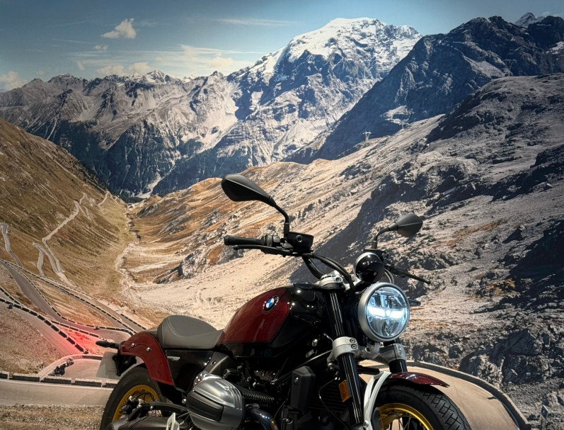 BMW - R12 Eligible A2- Occasion