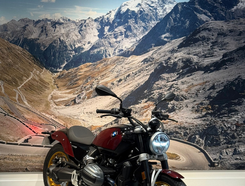 BMW - R12 Eligible A2- Occasion