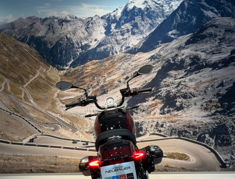 BMW - R12 Eligible A2- Occasion