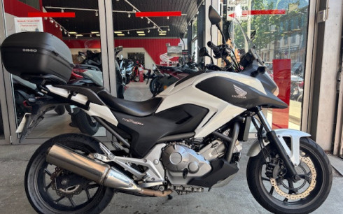 NC700X ABS BOITE MECANIQUE