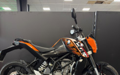 KTM 125 DUKE