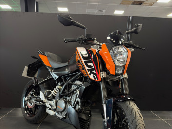 KTM 125 DUKE