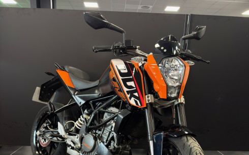 KTM 125 DUKE
