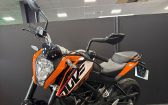 KTM 125 DUKE