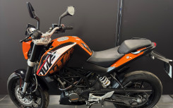 KTM 125 DUKE