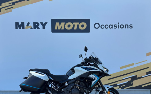 KAWASAKI VERSYS 650