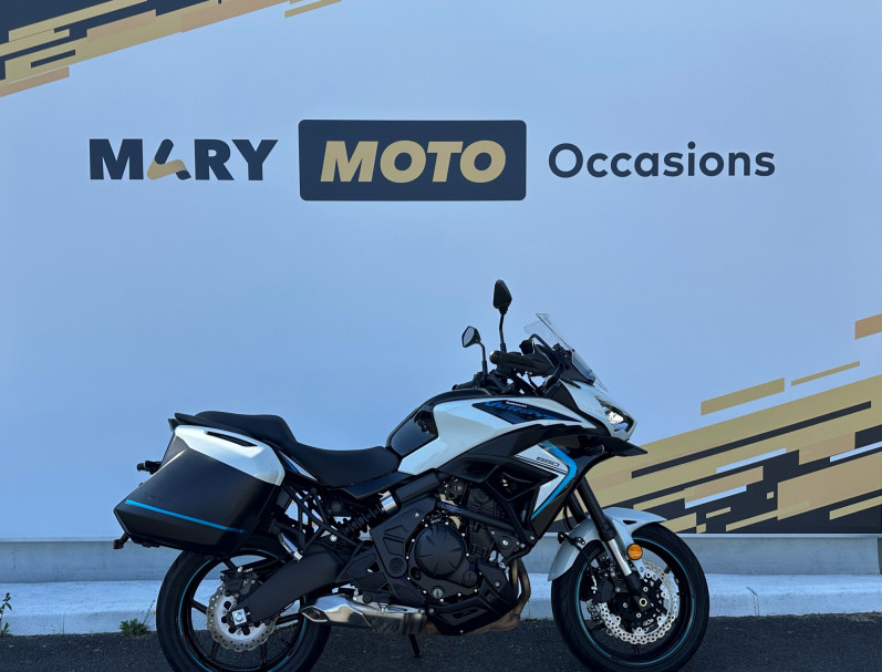 KAWASAKI VERSYS 650