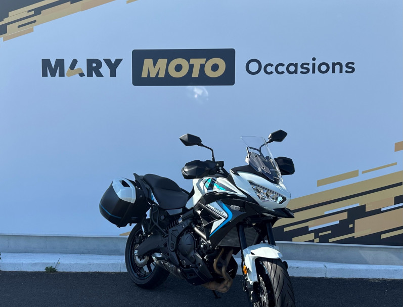 KAWASAKI VERSYS 650