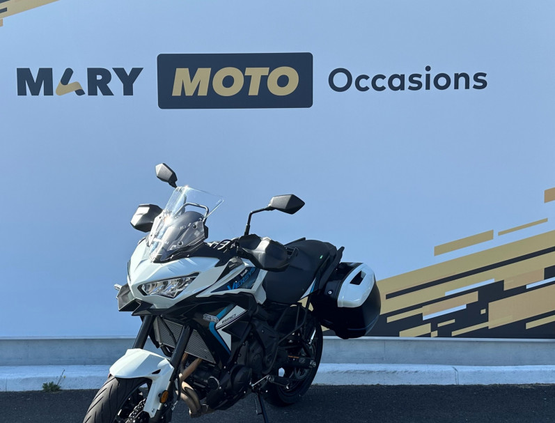 KAWASAKI VERSYS 650