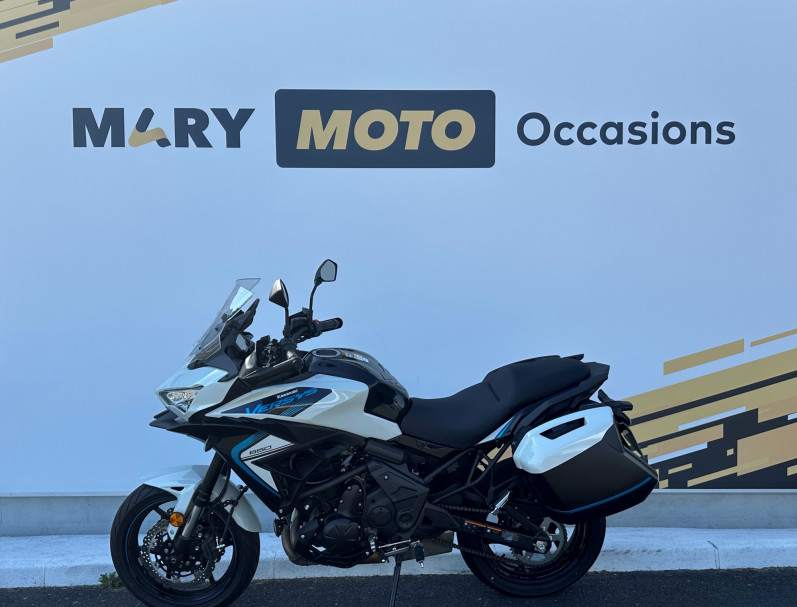 KAWASAKI VERSYS 650