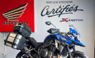 Triumph Tiger 1200 Explorer XRX (Crédit classique 152 € / Mois)