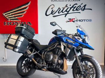 Triumph Tiger 1200 Explorer XRX (Crédit classique 152 € / Mois)