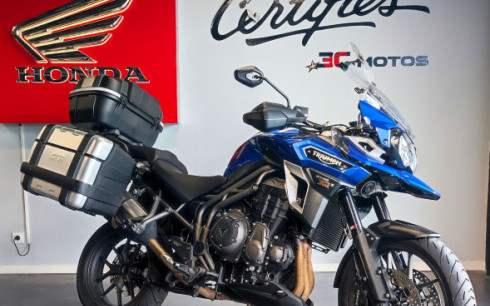 Triumph Tiger 1200 Explorer XRX (Crédit classique 152 € / Mois)