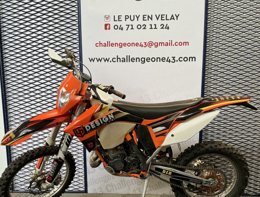 KTM 125 EXC