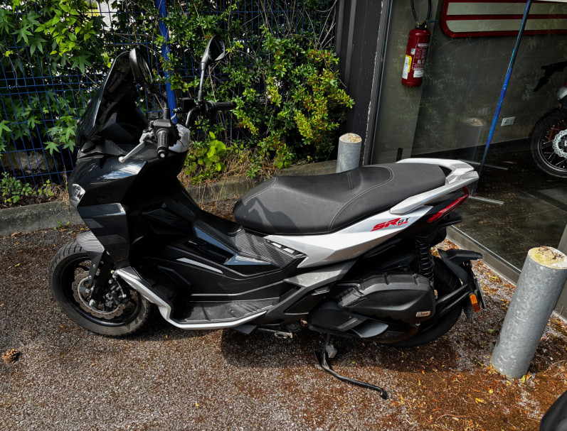 APRILIA SR 125 GT