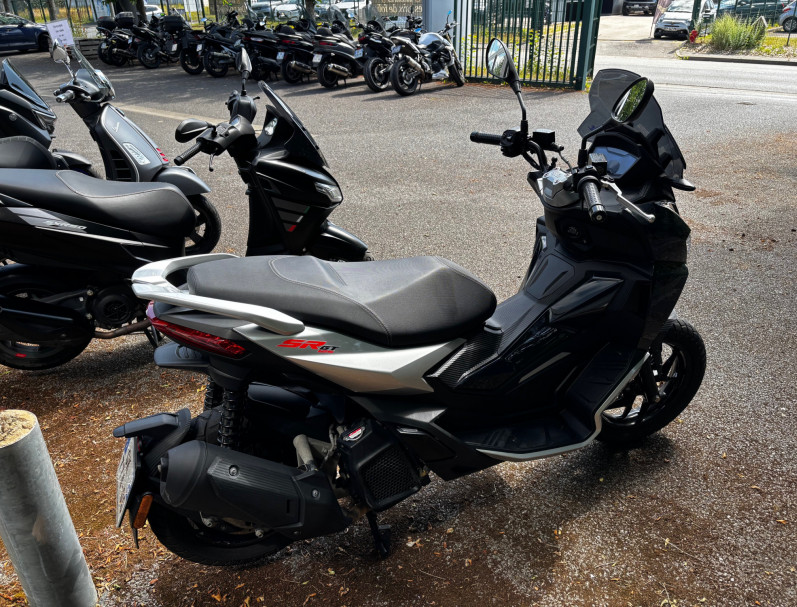 APRILIA SR 125 GT
