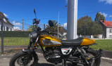 MASH 125 DIRT TRACK 