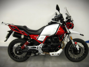 MOTO GUZZI V85 TT ABS (A2)