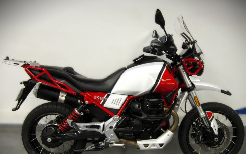 MOTO GUZZI V85 TT ABS (A2)