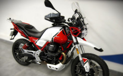 MOTO GUZZI V85 TT ABS (A2)
