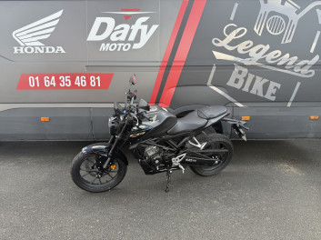 HONDA CB 125 R