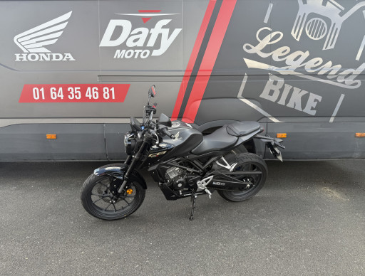 HONDA CB 125 R