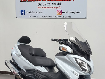 SUZUKI BURGMAN 650 EXECUTIVE GARANTIE 12 MOIS