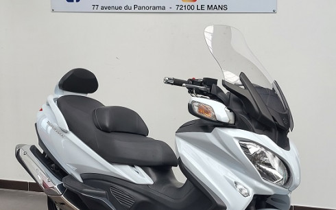 SUZUKI BURGMAN 650 EXECUTIVE GARANTIE 12 MOIS