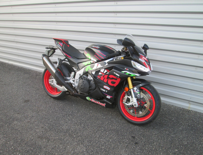 APRILIA RSV4 1100 RR