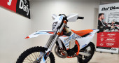 KTM 250 EXC SIX DAYS