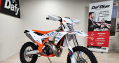KTM 250 EXC SIX DAYS
